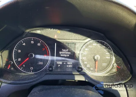 2015 Audi Q5 Premium Plus from USA, damaged, VIN WA1LFAFP4FA061029